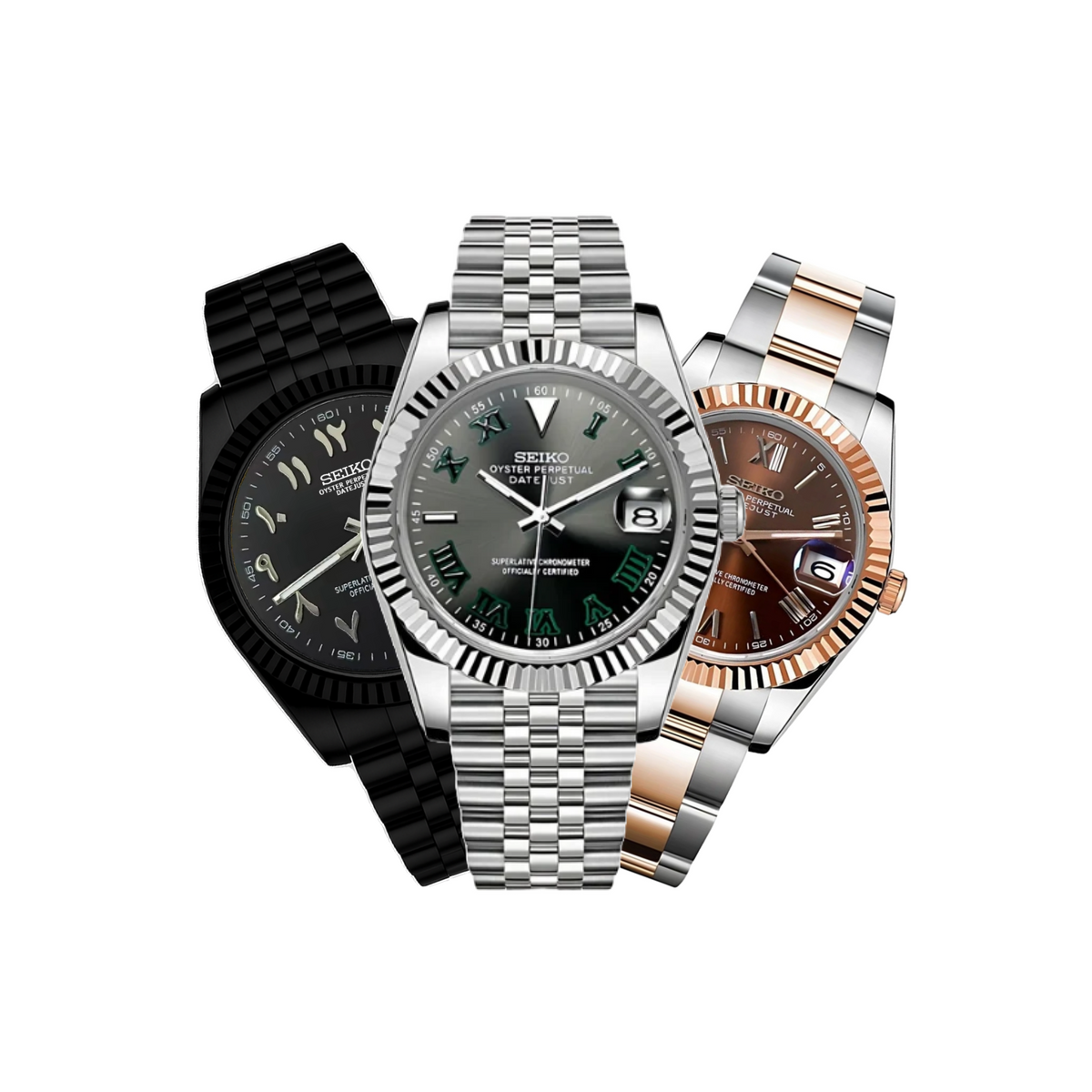 SeikoJust Mods