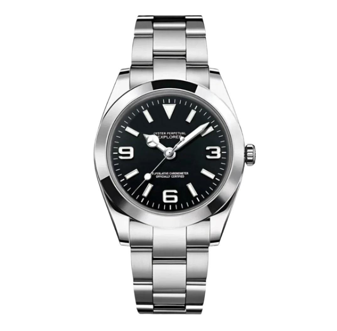 Seikojust Mod - Explorer Black