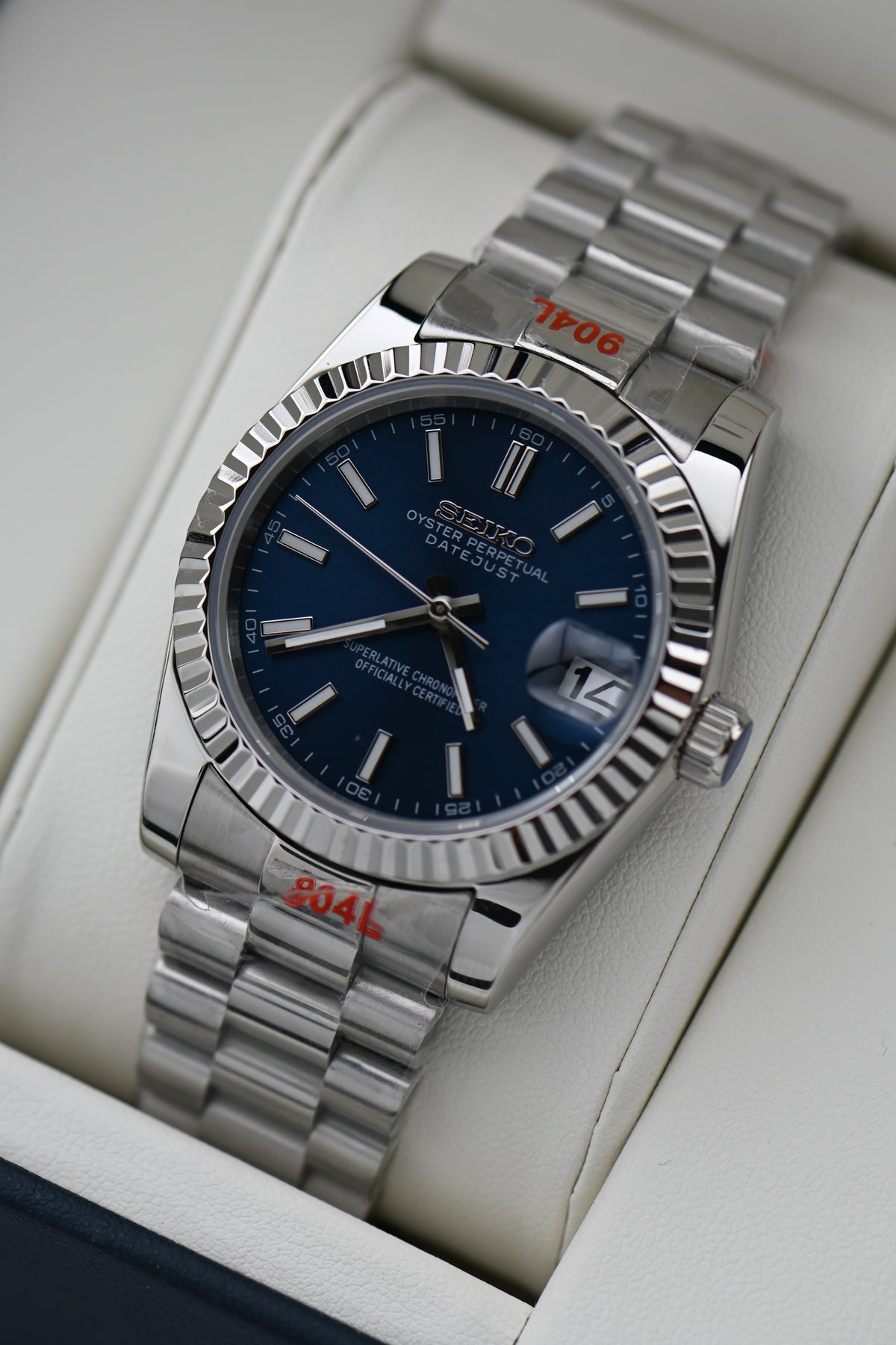 Seikojust Mod - Stick Blue