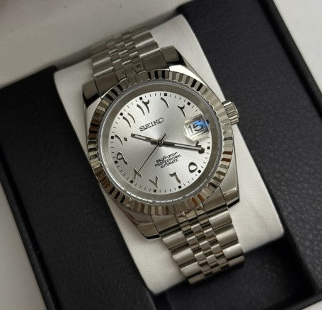 Seikojust Mod - White Arabic