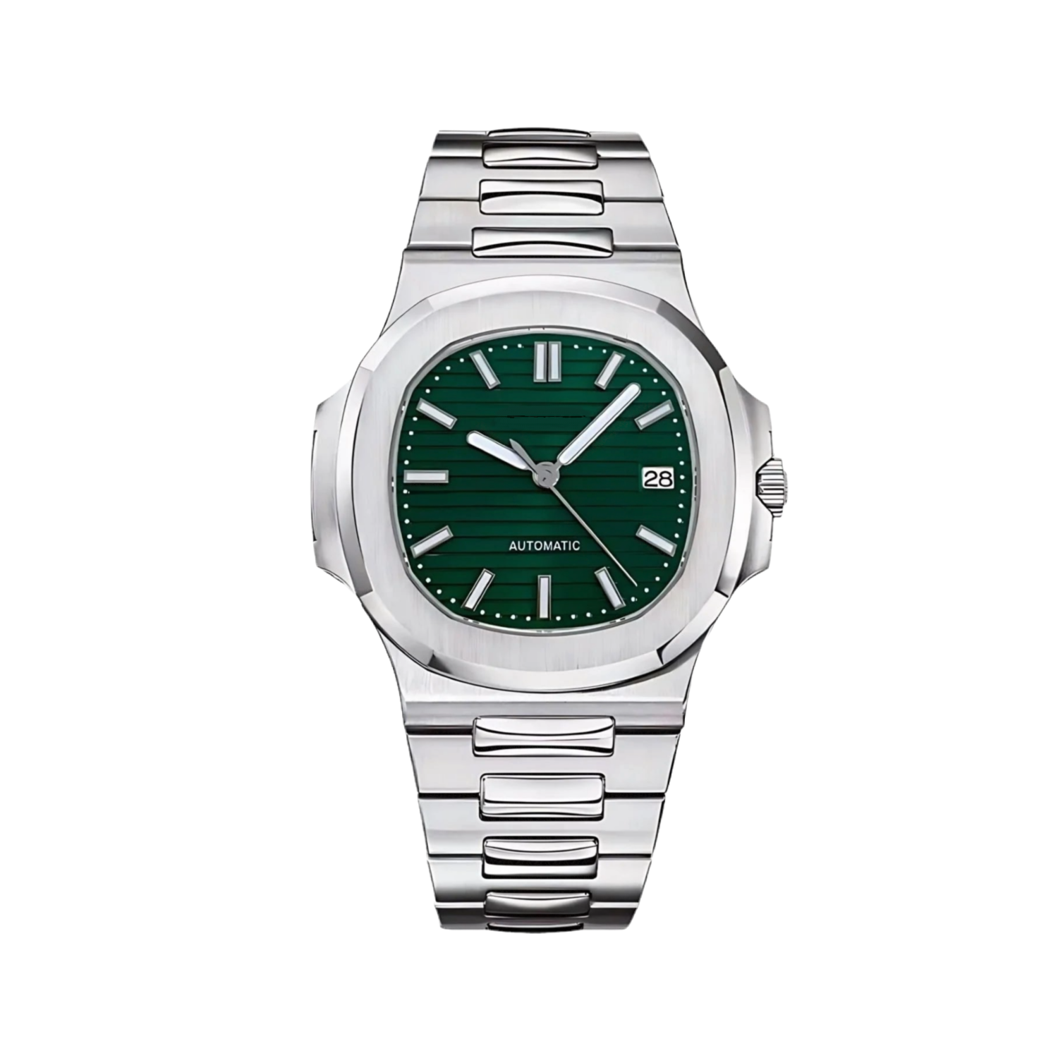 Nautiko Mod - Green – DHWATCHMODS