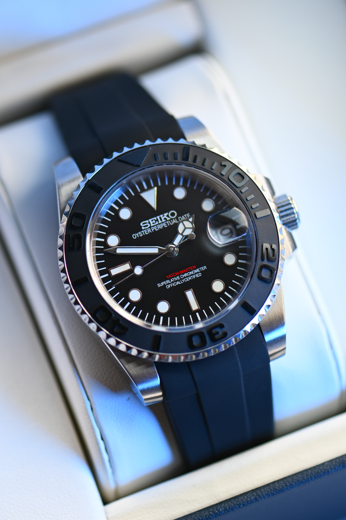 Yatchmaster Mod - Oysterflex