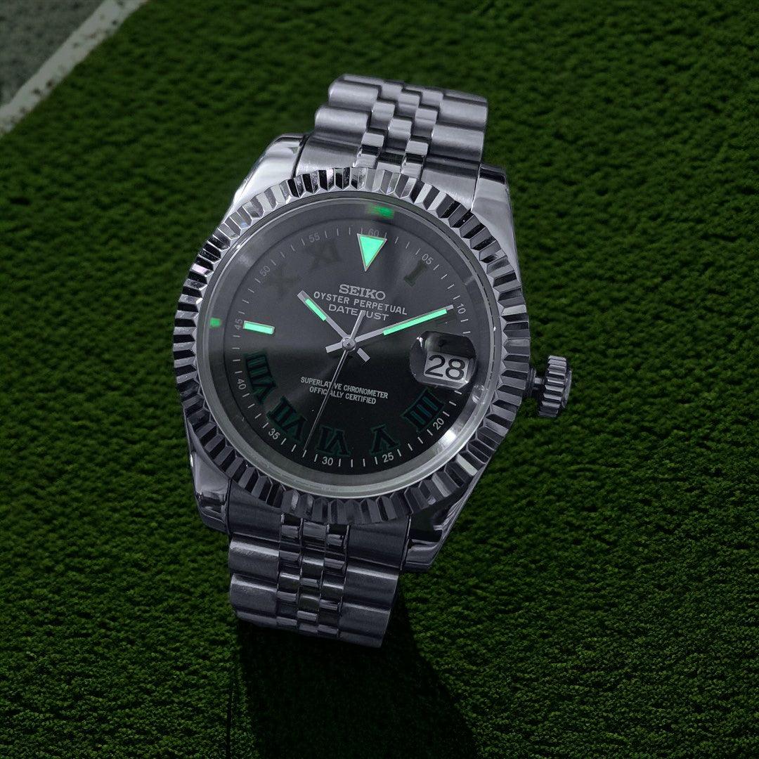 Seikojust Mod - Wimbledon Edition
