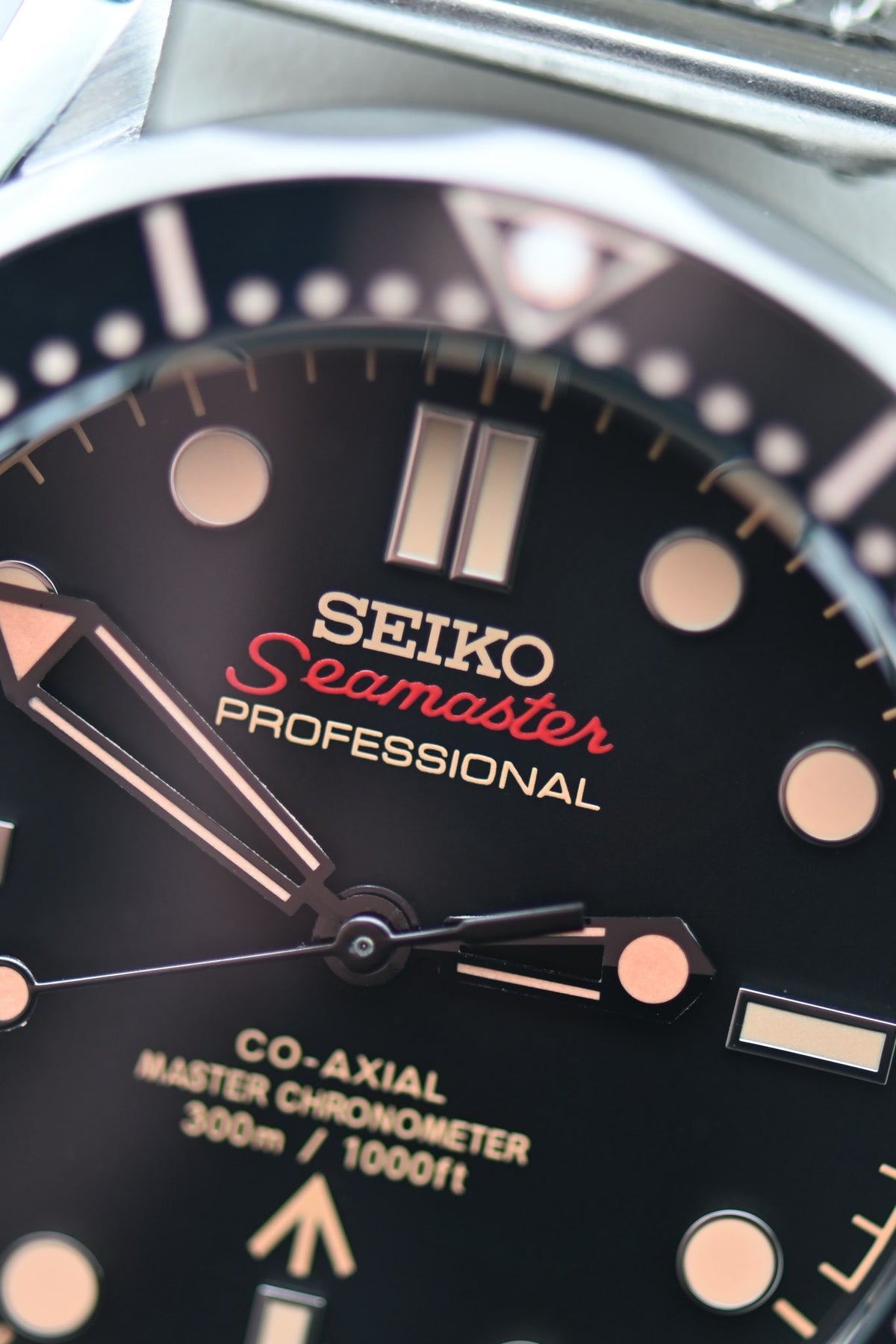 Seamaster Mod – 007 Edition