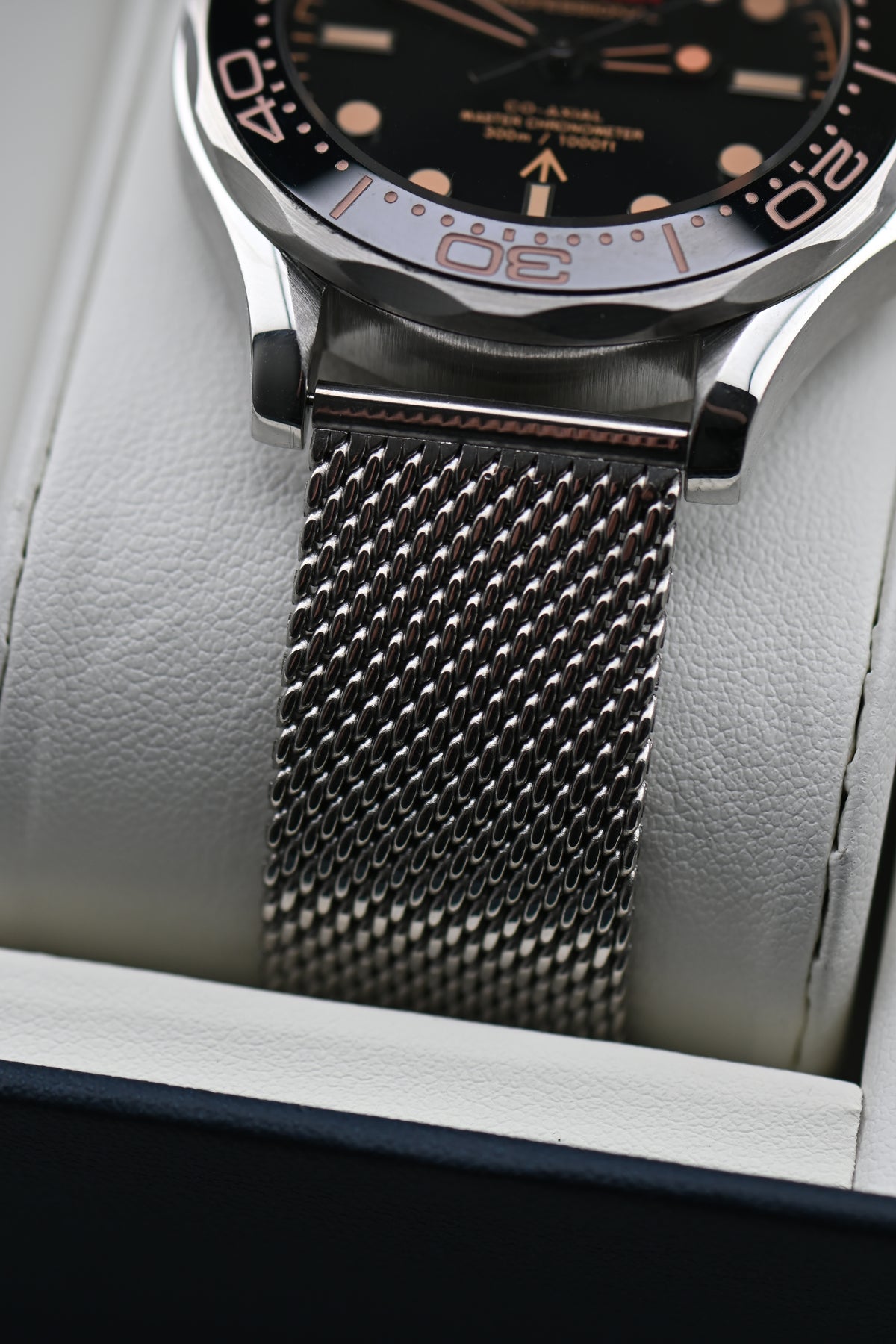 Seamaster Mod – 007 Edition