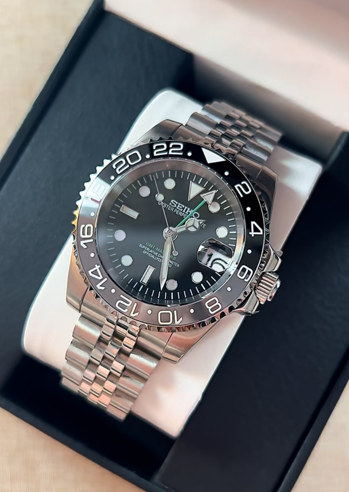 GMT Mod - Bruce Wayne Edition