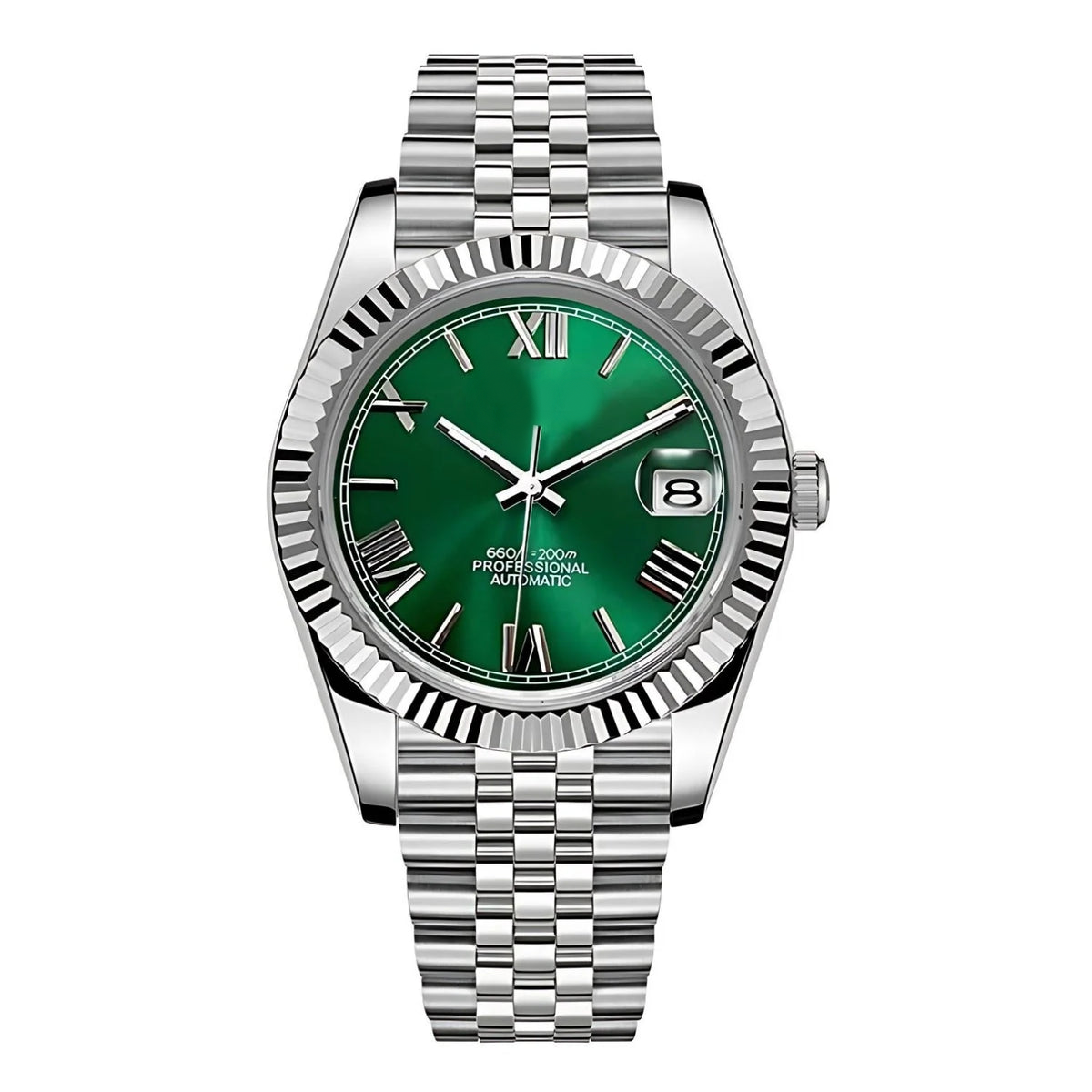 Seikojust Mod - Roman Green
