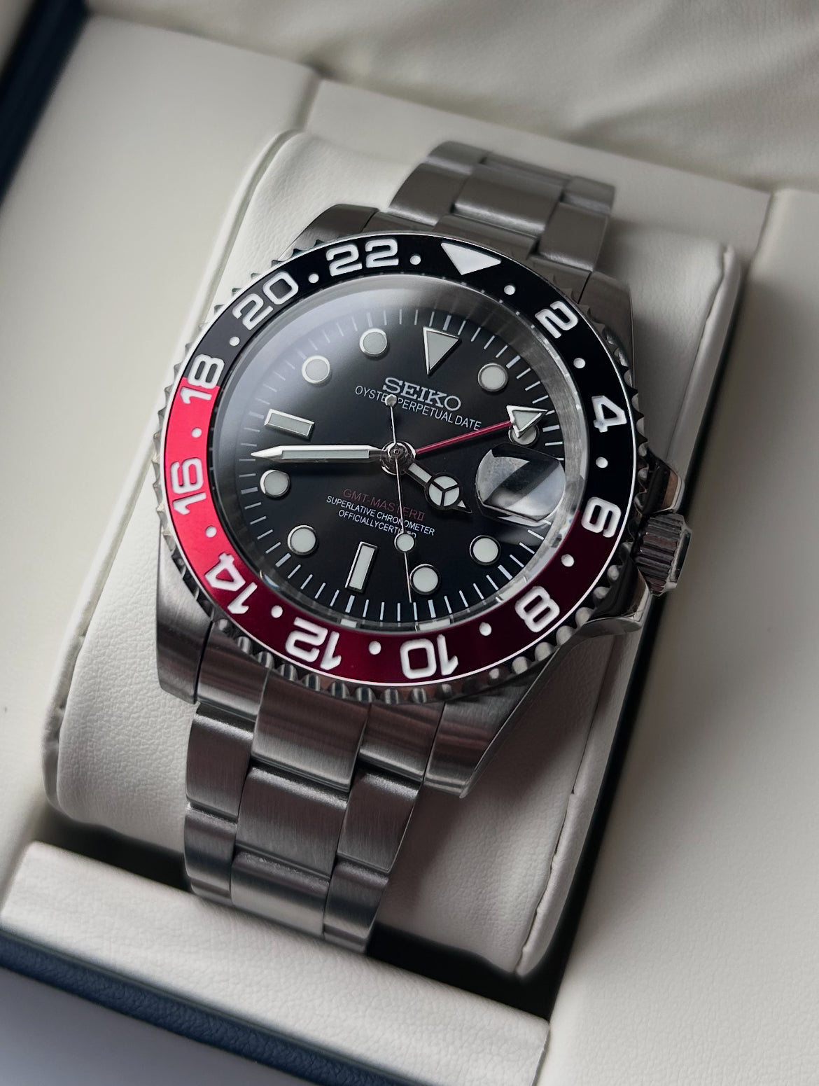 GMT Mod - Coke Edition