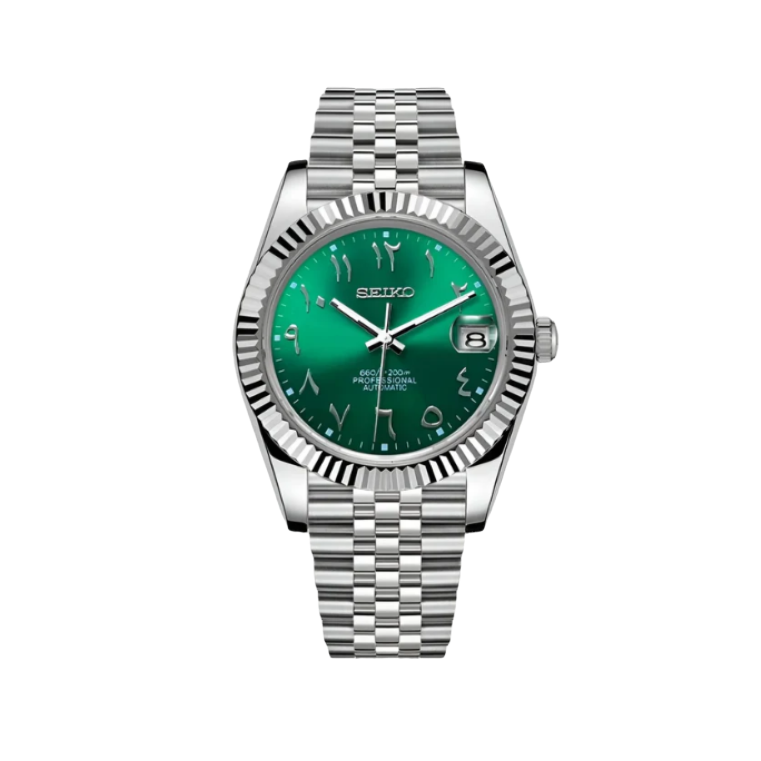 Seikojust Mod - Green Arabic