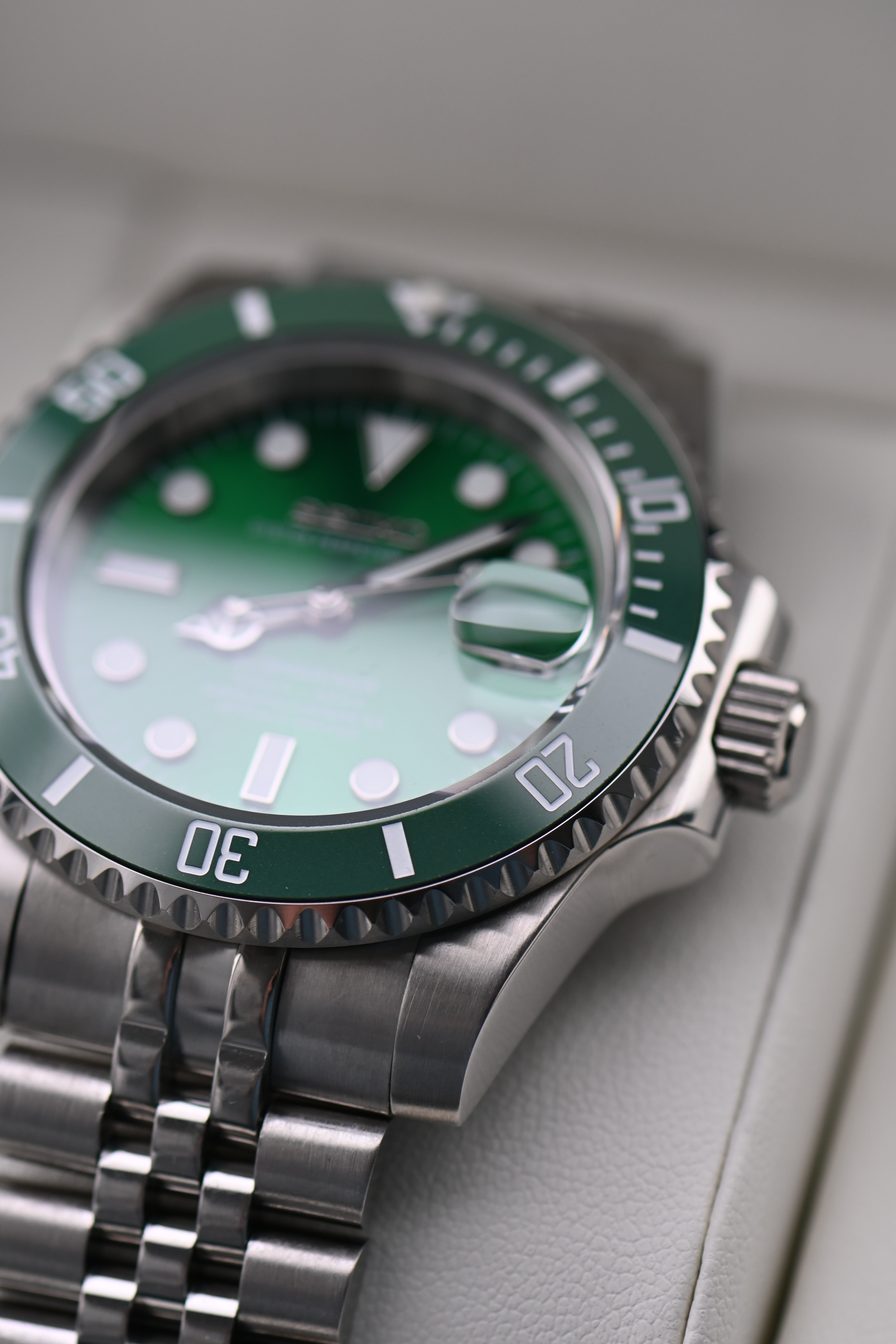 Submariner Mod - Hulk Edition
