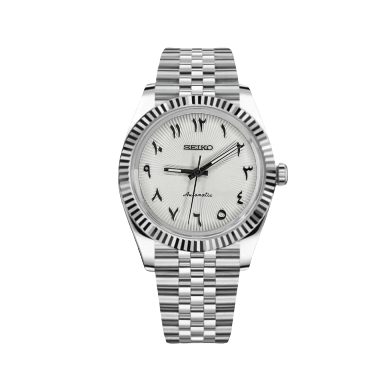 Seikojust Mod - White Arabic (v2)