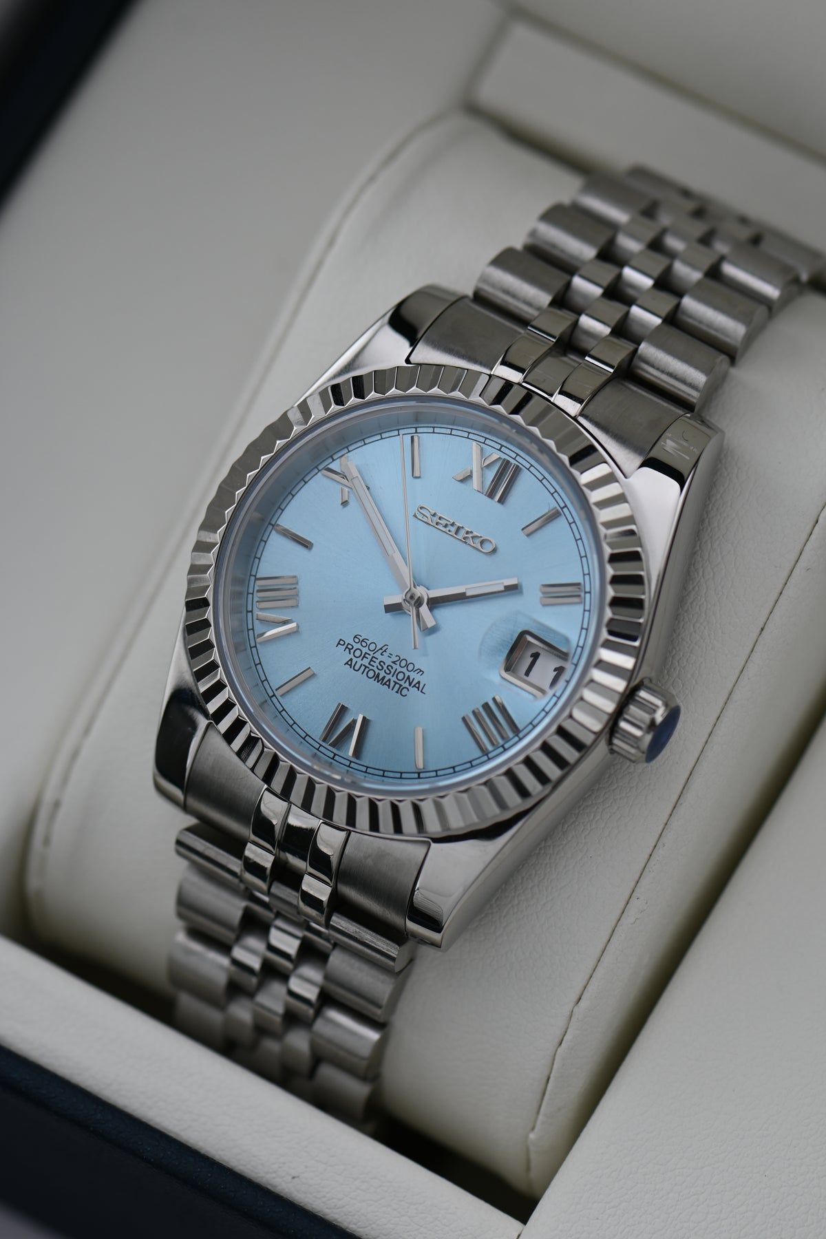 Seikojust Mod - Roman Baby Blue