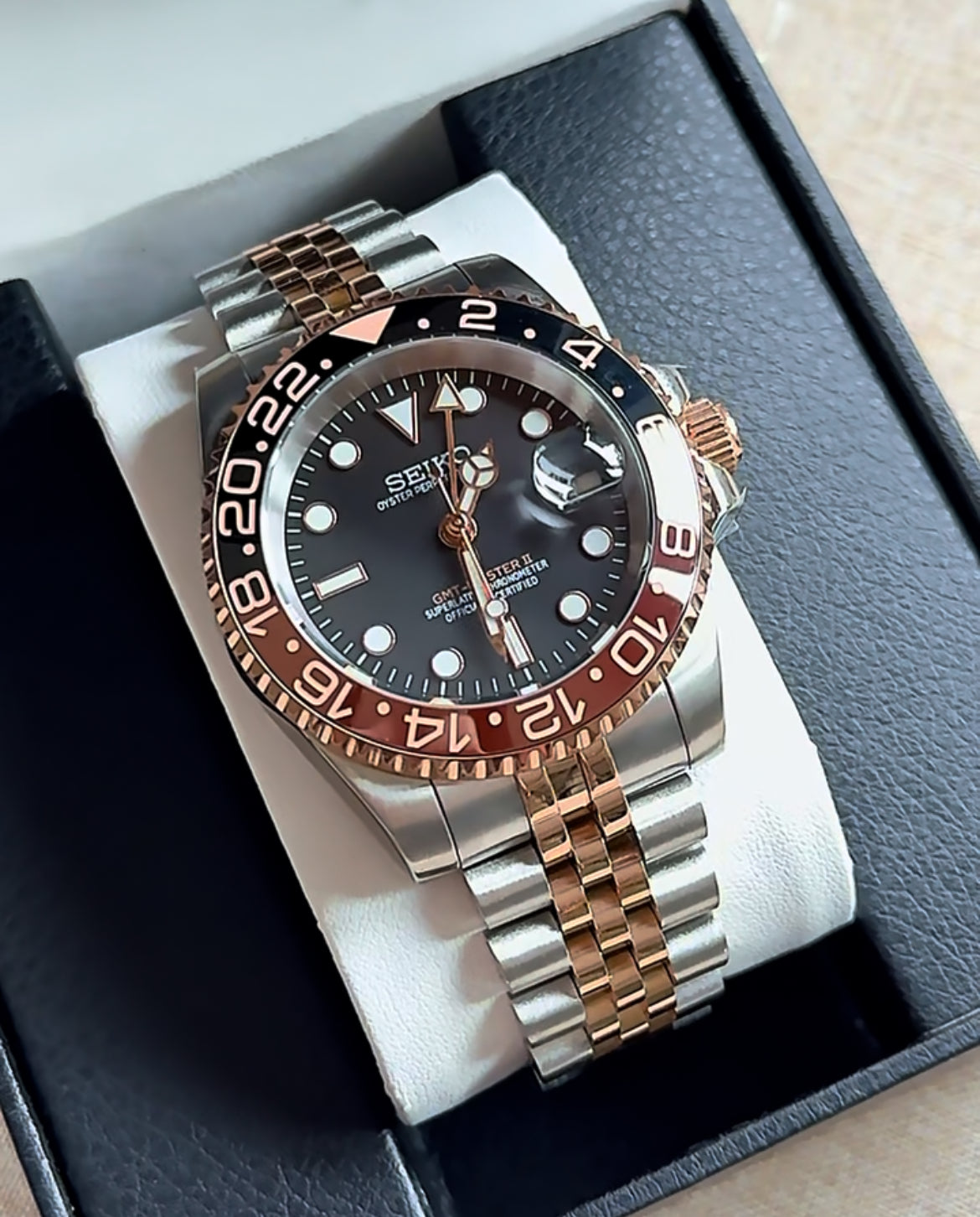 GMT Mod - Rootbeer Edition