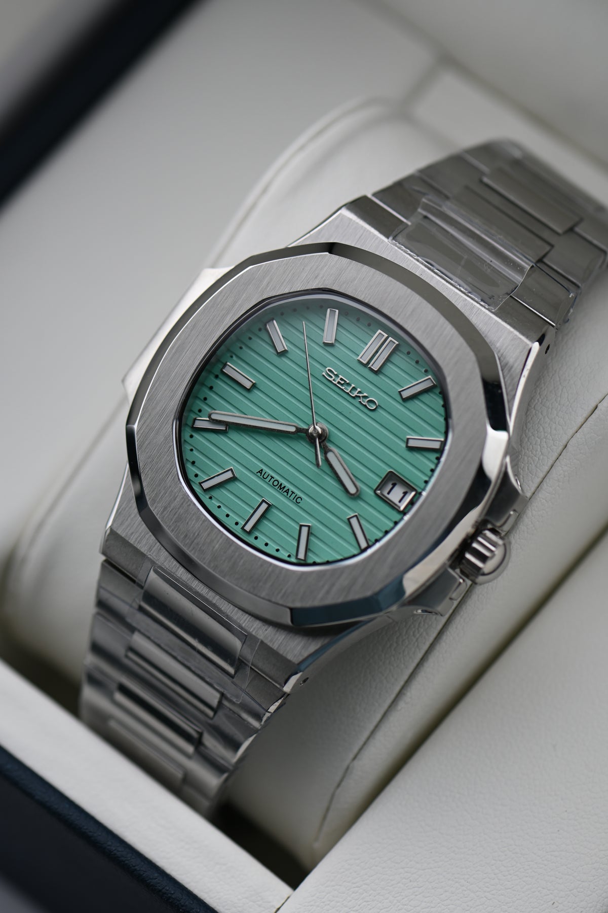 Nautiko Mod - Baby Blue