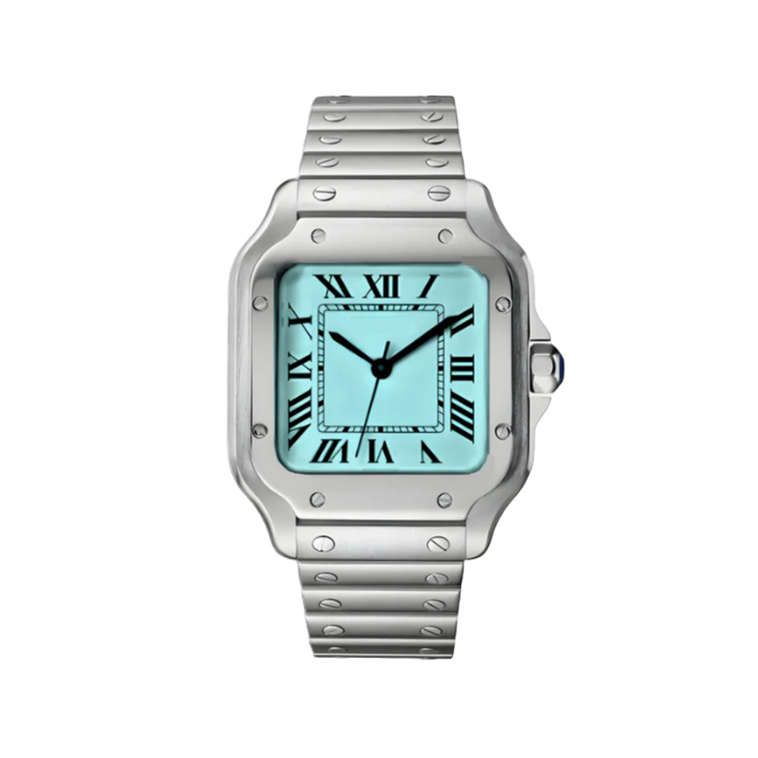 Santeiko Mod Silver - Blue