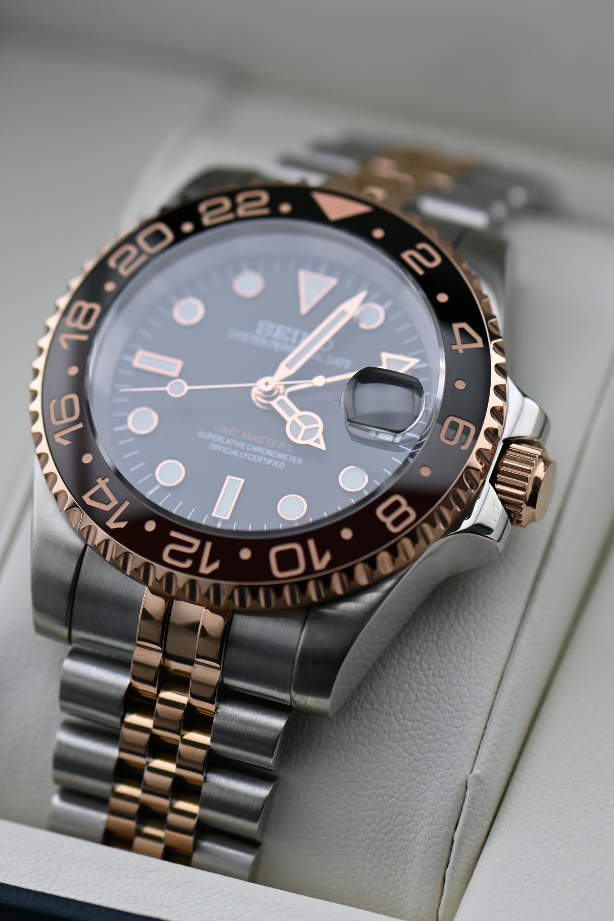 GMT Mod - Rootbeer Edition