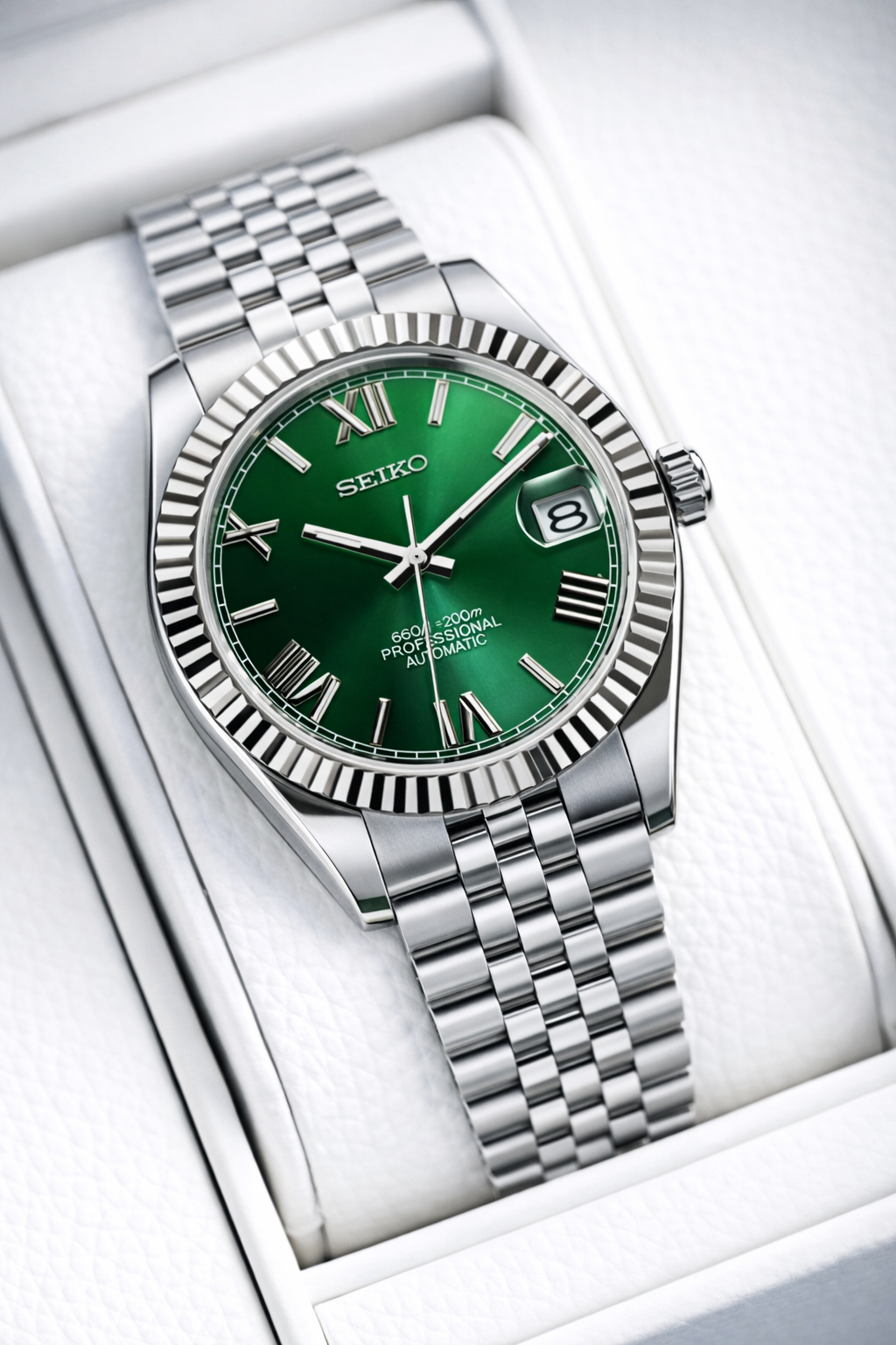 Seikojust Mod - Roman Green