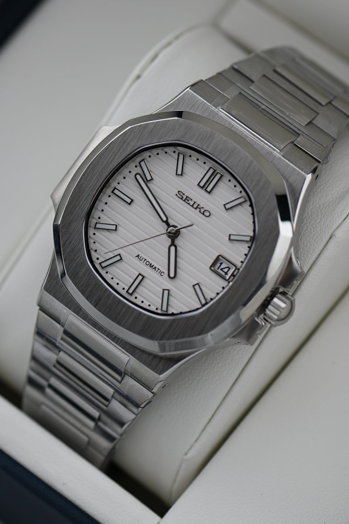 Nautiko Mod - White