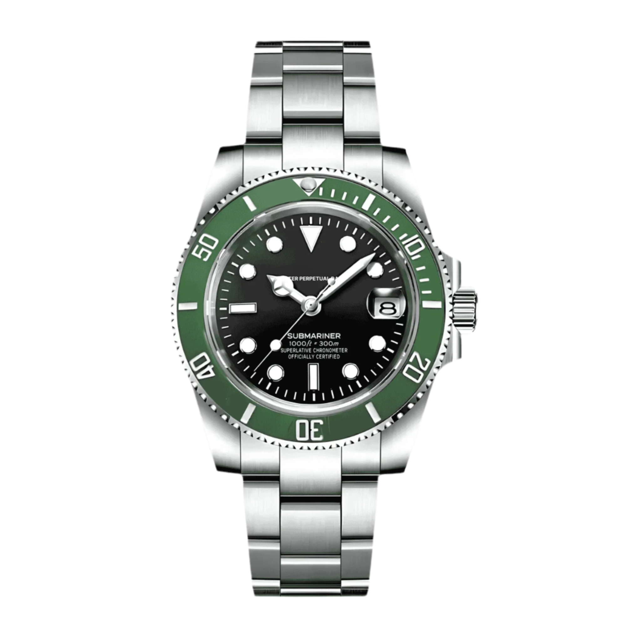 Submariner Mod - Starbucks Edition