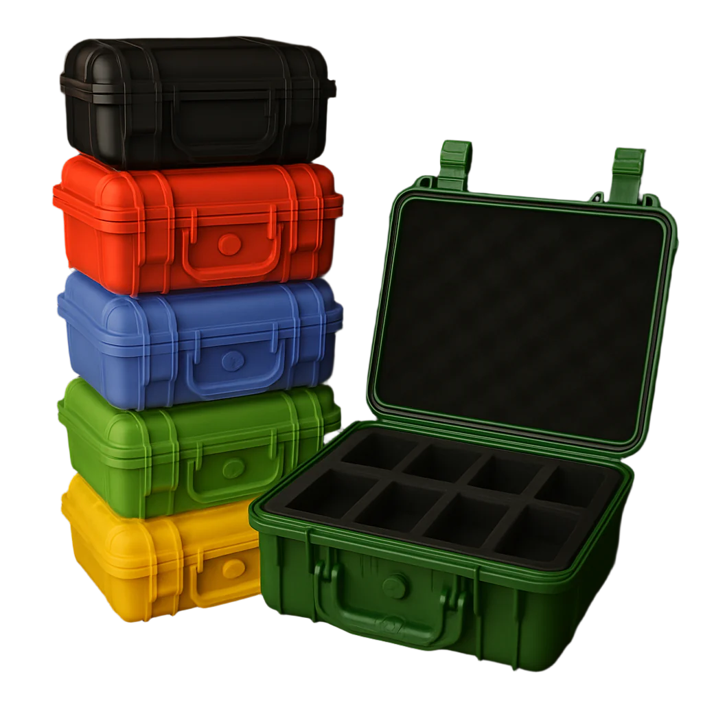 Watch Crate 8-Slot
