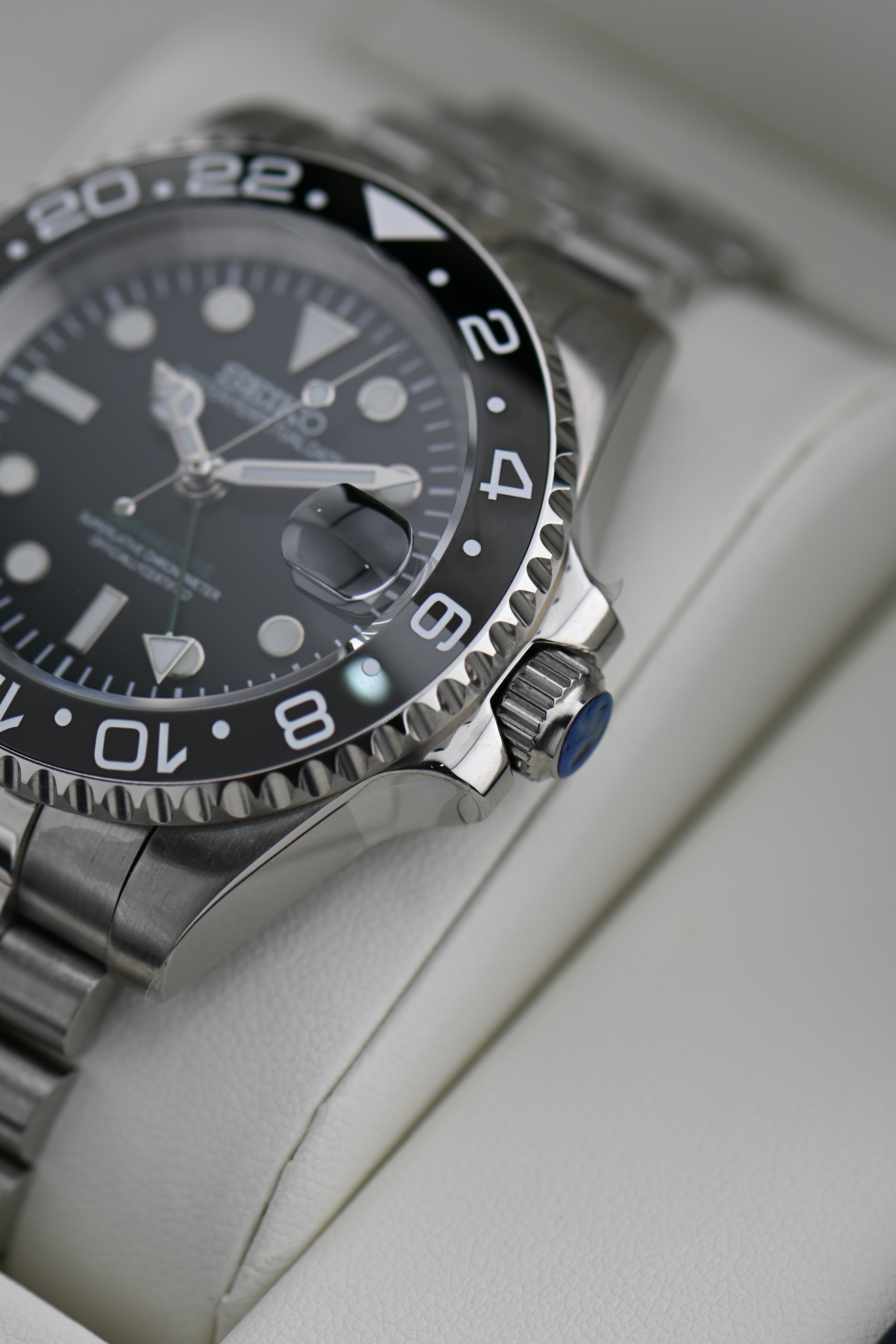 GMT Mod - Bruce Wayne Edition