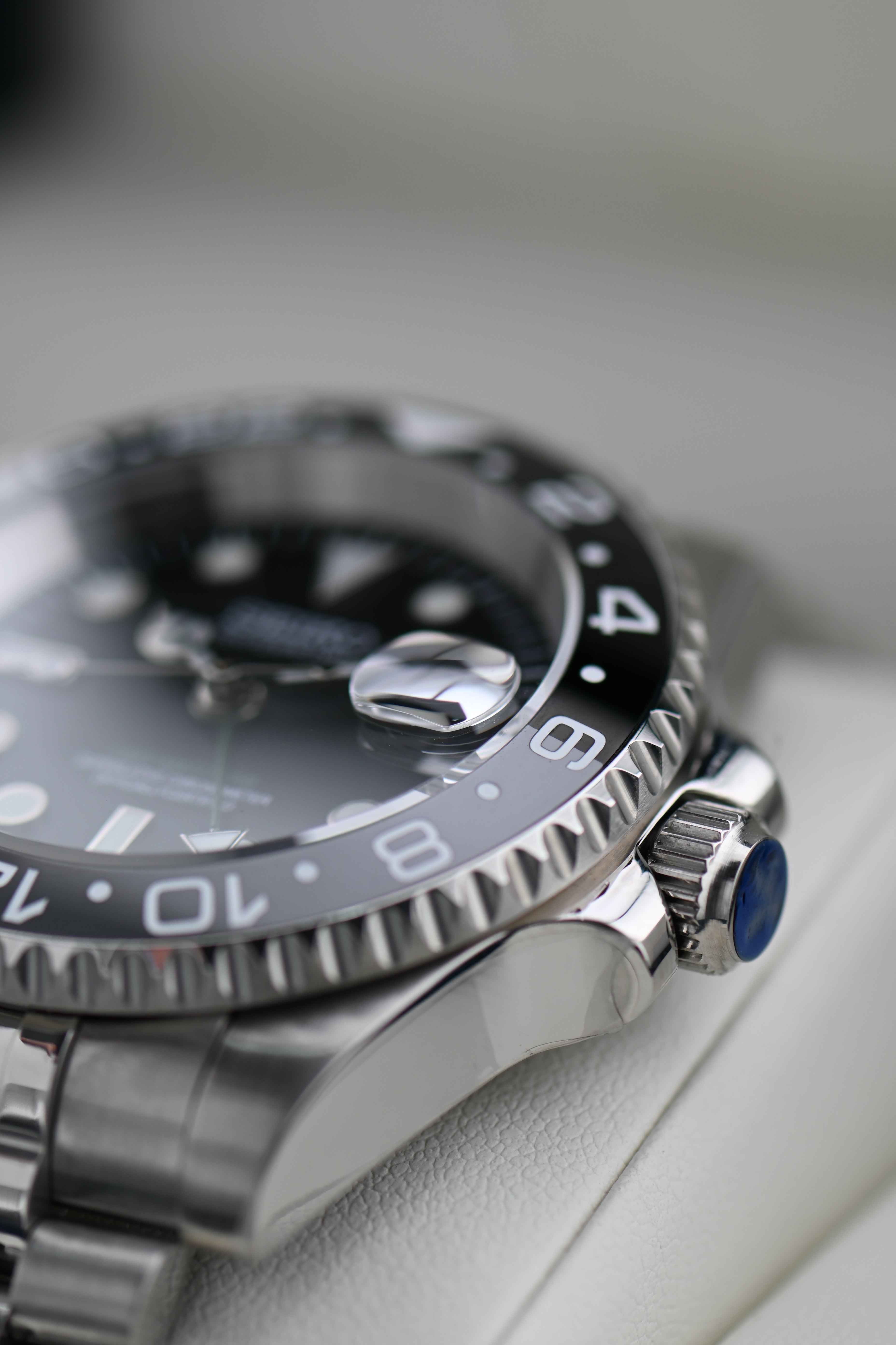 GMT Mod - Bruce Wayne Edition