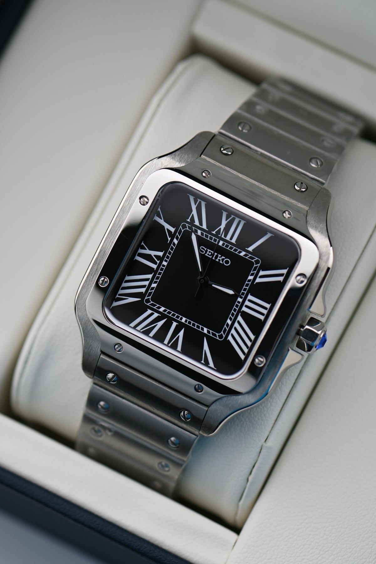 Santeiko Mod - Black
