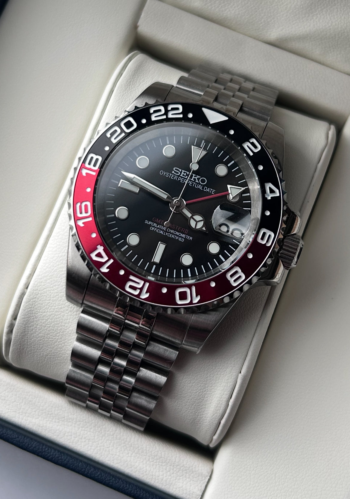 GMT Mod - Coke Edition