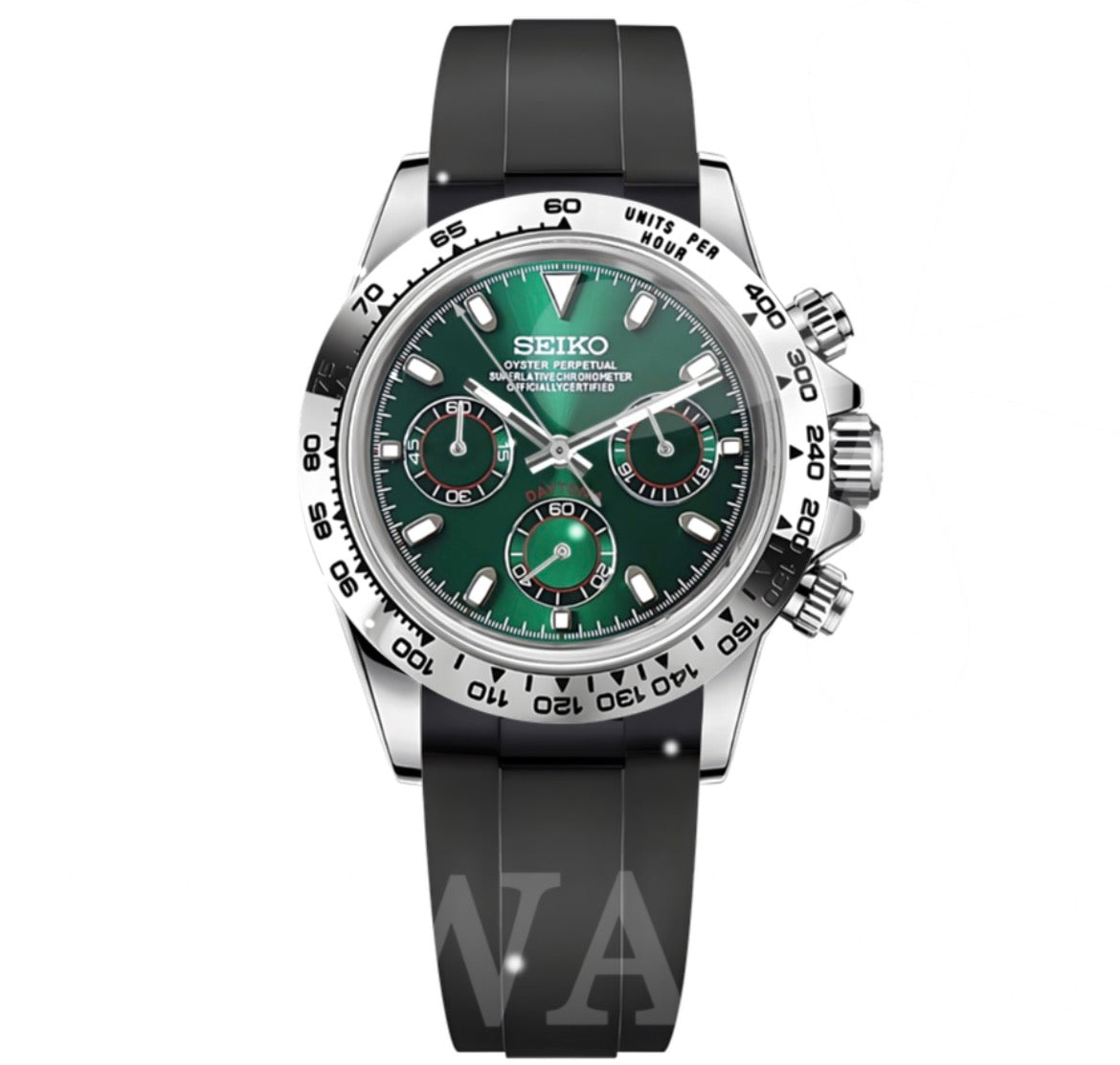 Seitona Mod - Green