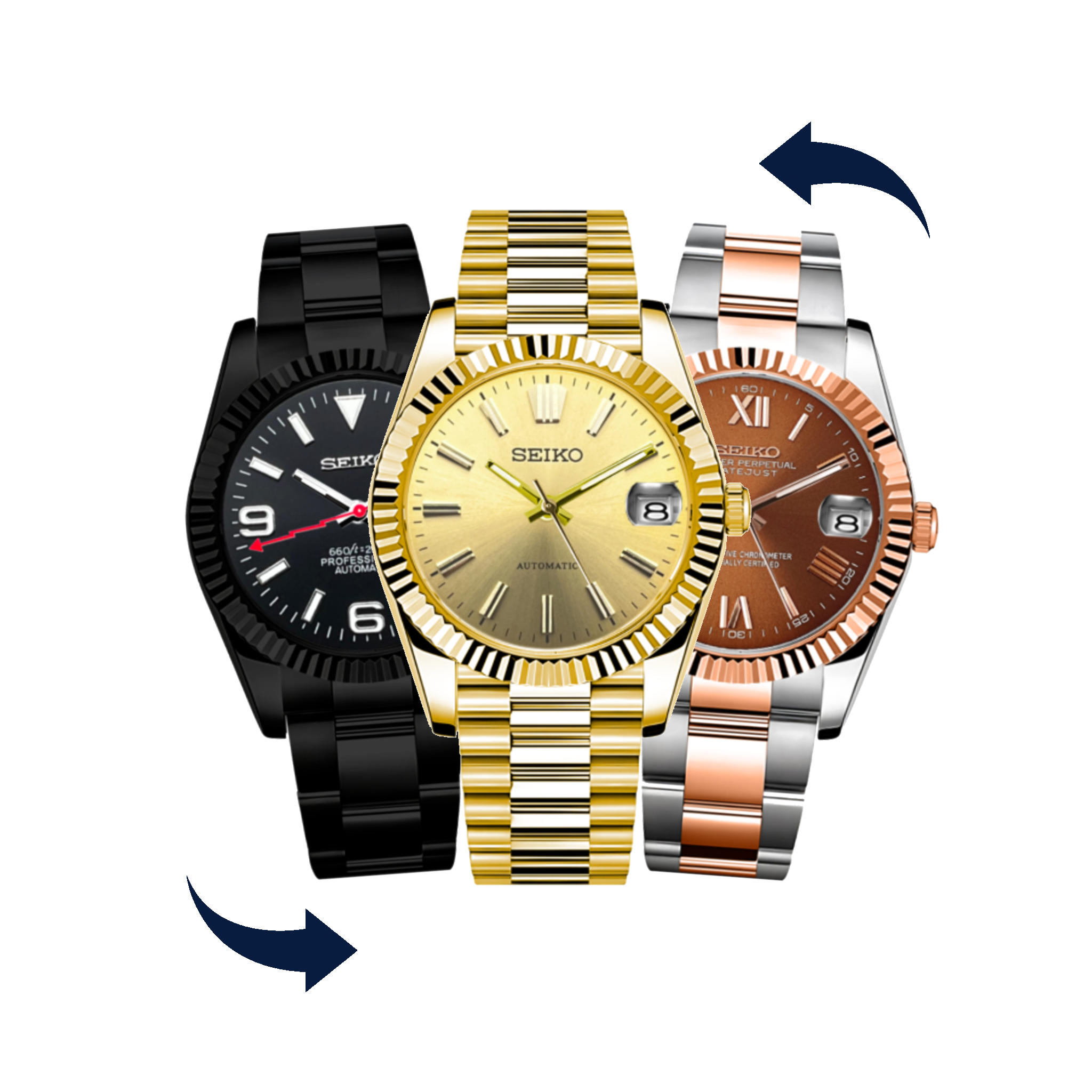 SEIKOJUST CONFIGURATOR