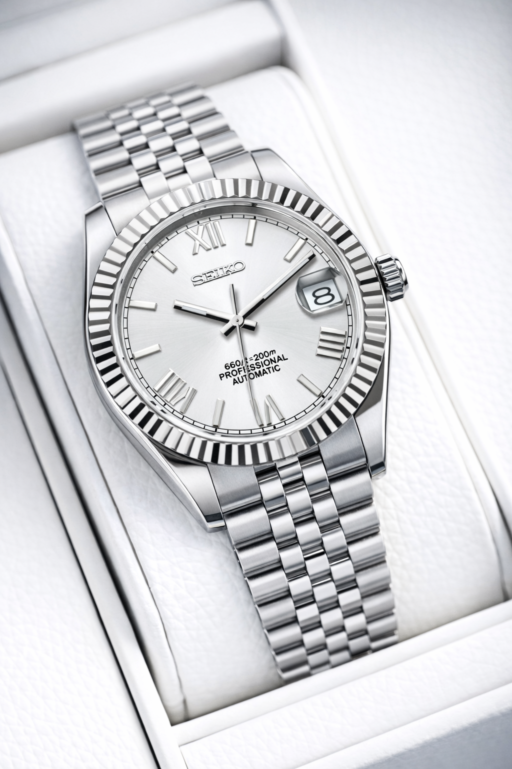 Seikojust Mod - Roman White