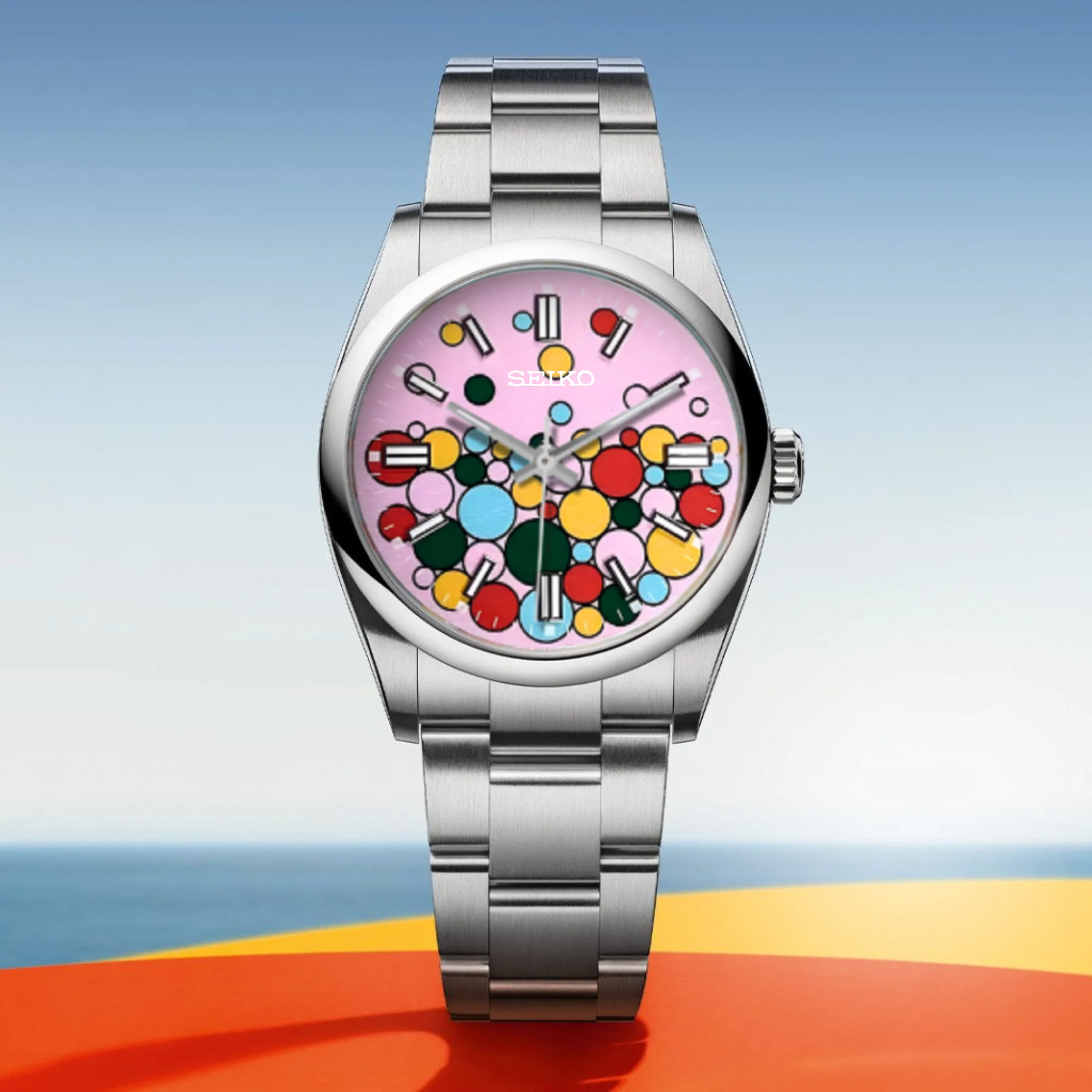 Seikojust Mod - "Celebration" His and Hers Set