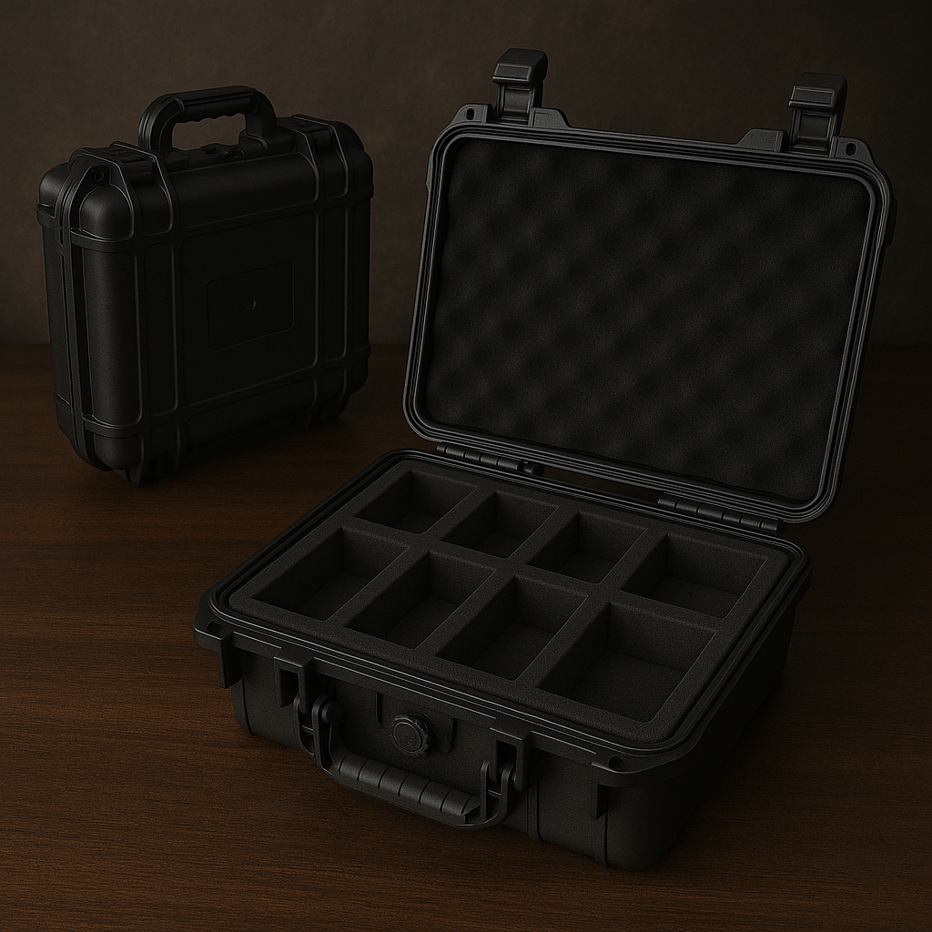 Watch Crate 8-Slot