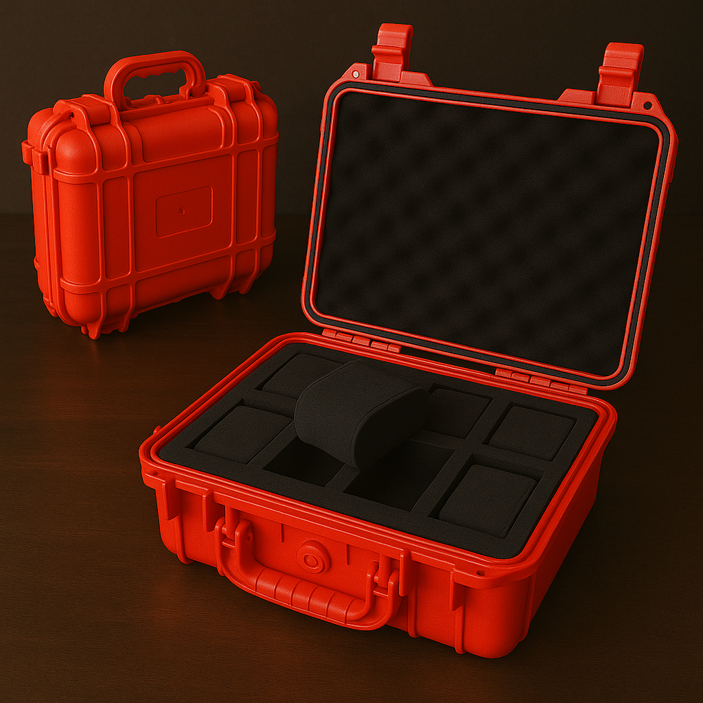 Watch Crate 8-Slot