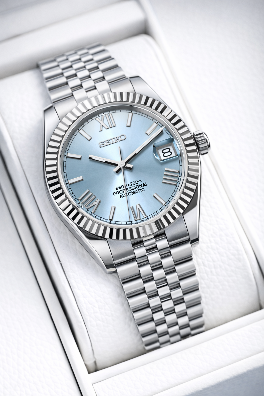 Seikojust Mod - Roman Baby Blue
