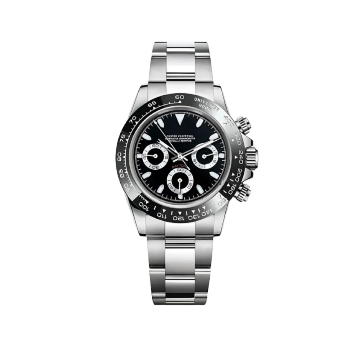 Seitona Mod - Black