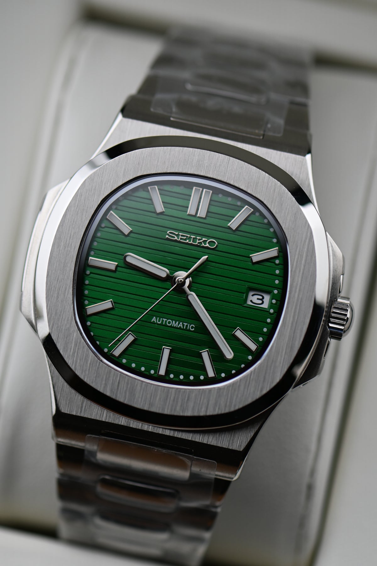 Nautiko Mod - Green