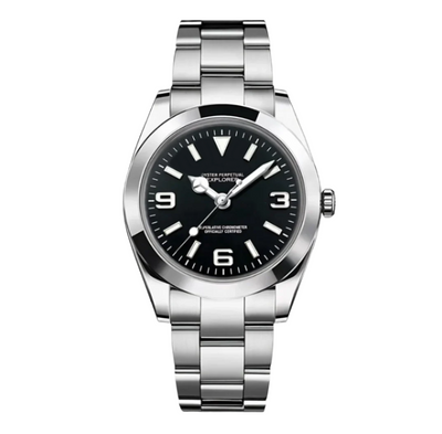 Seikojust Mod - Explorer Black