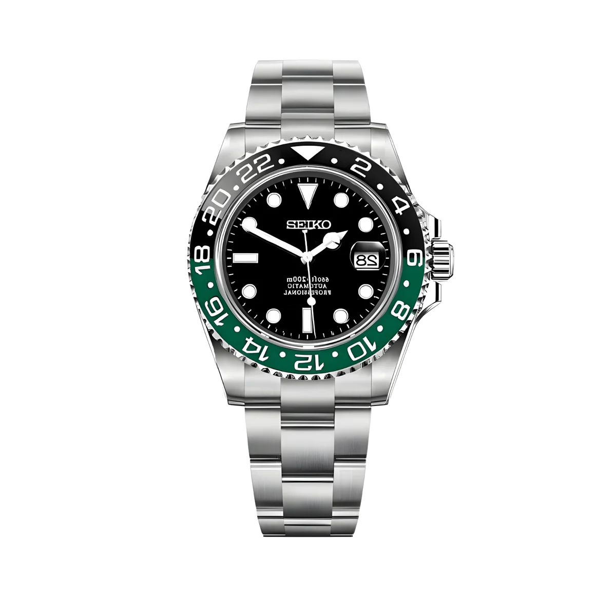 GMT Seiko Mod - Sprite