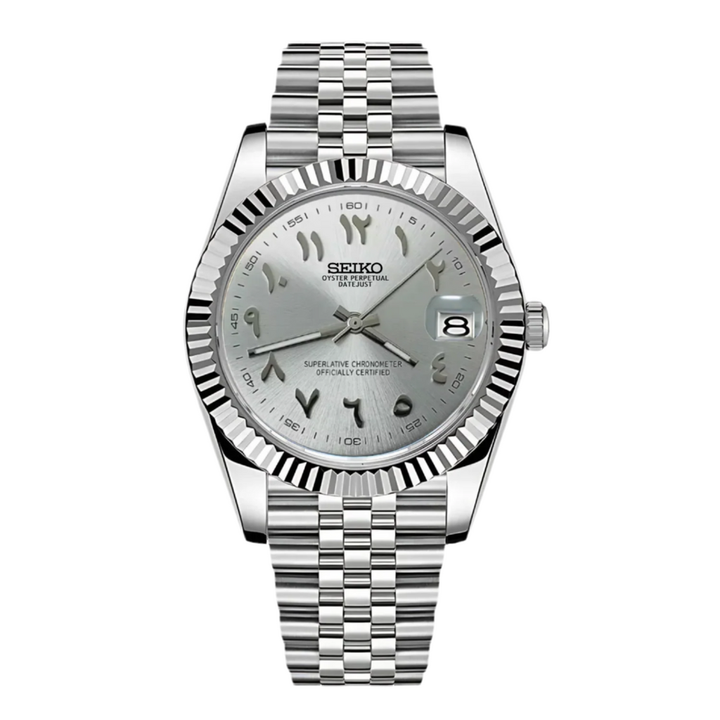 Seikojust Mod - White Arabic