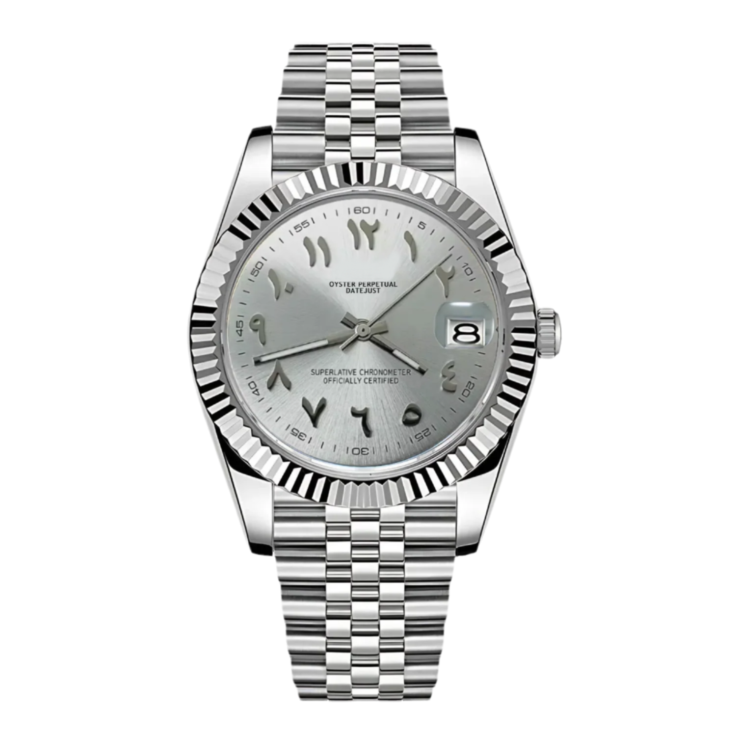 Seikojust Mod - White Arabic