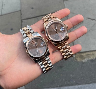Seikojust Mod - Chocolate Arabic