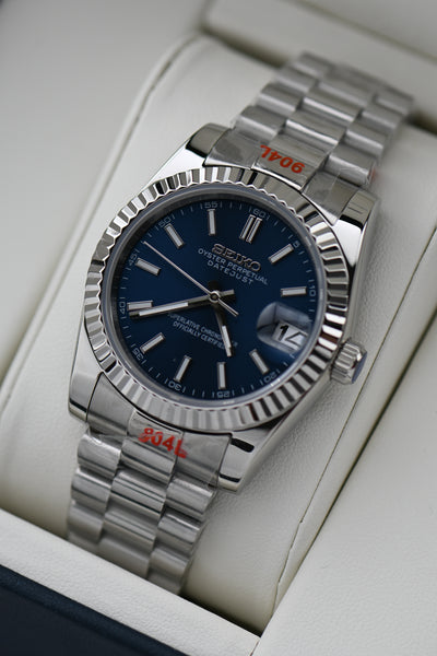 Seikojust Mod - Stick Blue