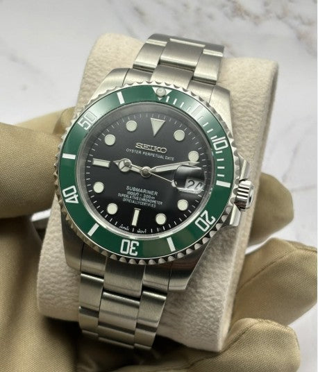 Submariner Mod - Starbucks Edition