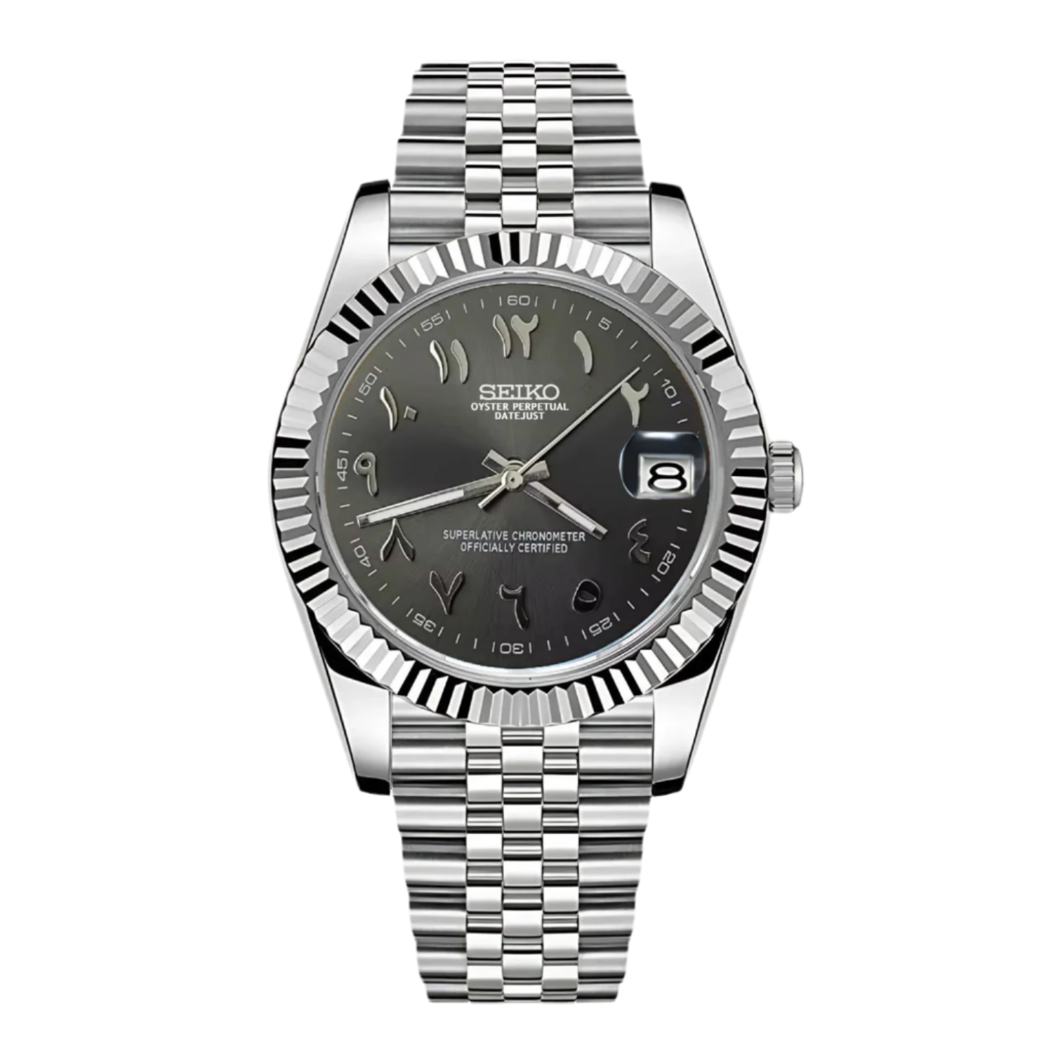 Seikojust Mod - Grey Arabic