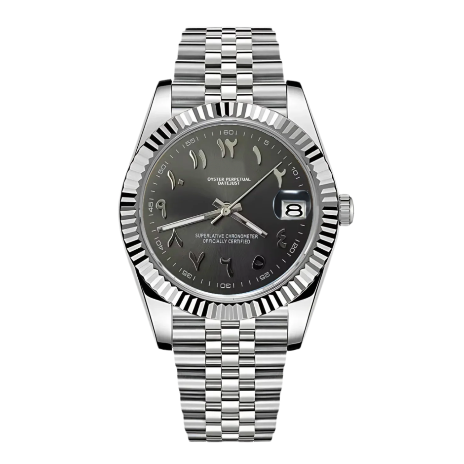 Seikojust Mod - Grey Arabic