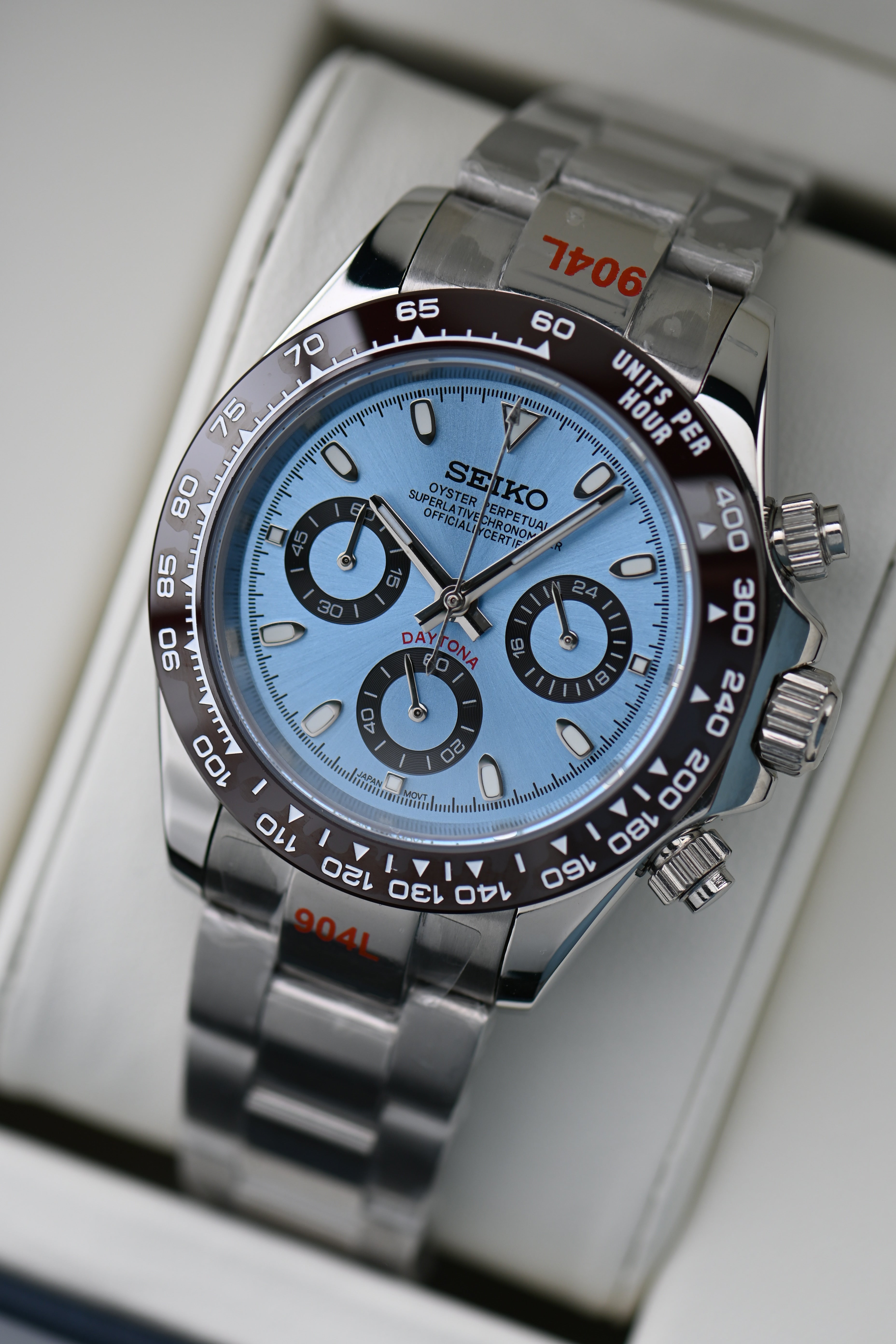 Seitona Mod - Baby Blue