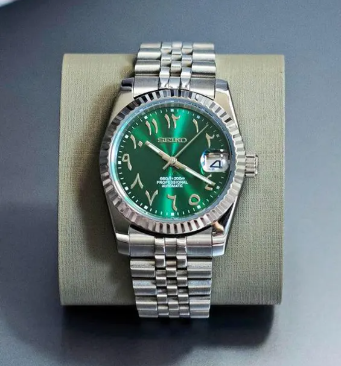 Seikojust Mod - Green Arabic
