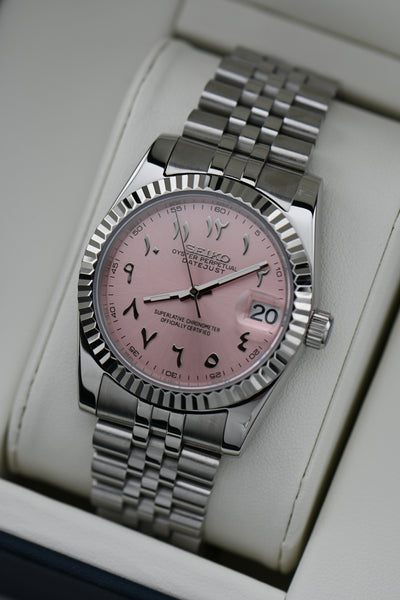Seikojust Mod - Pink Arabic
