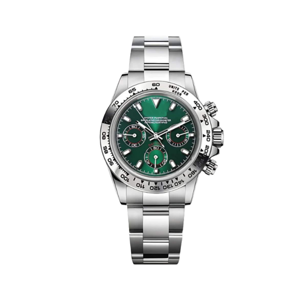 Seitona Mod - Green